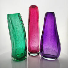 Load image into Gallery viewer, Tall Chunky Free From Vase Trio