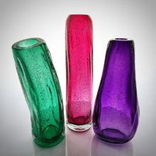 Load image into Gallery viewer, Tall Chunky Free From Vase Trio