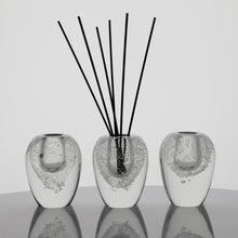 Load image into Gallery viewer, Trio of Bubbly Diffuser Vases
