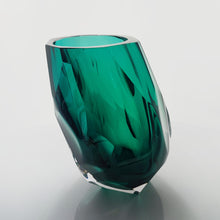 Load image into Gallery viewer, Stōr Glacier Vase (Open Mouth)