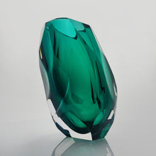 Load image into Gallery viewer, Stōr Glacier Vase (Open Mouth)