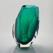 Load image into Gallery viewer, Stōr Glacier Vase (Open Mouth)