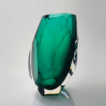 Load image into Gallery viewer, Stōr Glacier Vase (Open Mouth)