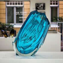 Load image into Gallery viewer, Glacier Vase (Open Mouth)
