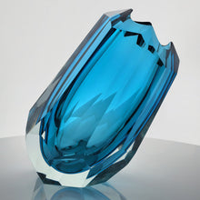 Load image into Gallery viewer, Glacier Vase (Open Mouth)
