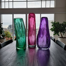 Load image into Gallery viewer, Tall Chunky Free From Vase Trio
