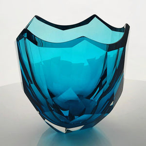 Glacier Cut Bowl