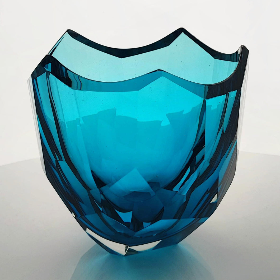 Glacier Cut Bowl