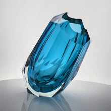 Load image into Gallery viewer, Glacier Vase (Open Mouth)
