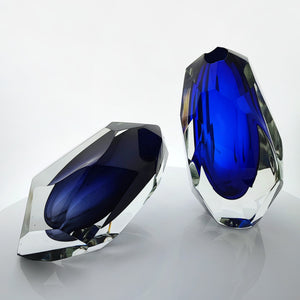 Glacier Vase Pairing