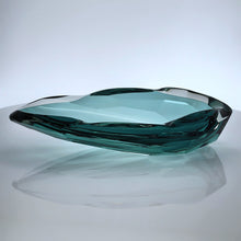 Load image into Gallery viewer, Carved Cut &amp; Polished Vessel
