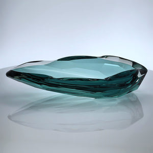 Carved Cut & Polished Vessel
