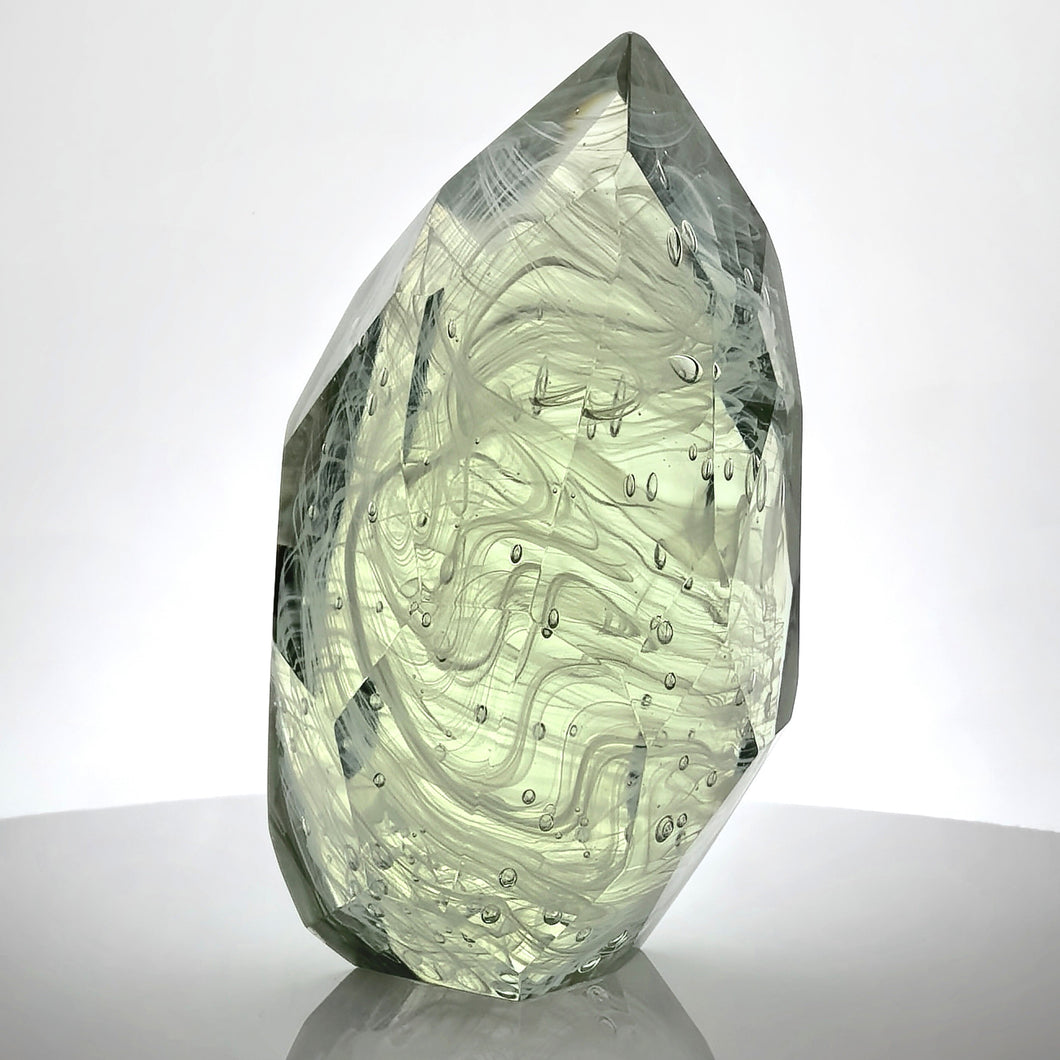 Glacier Cut Objet