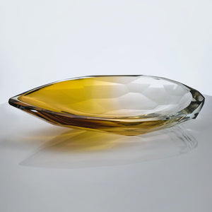 Cut & Polished Vessel