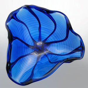 Organic Tulip Bowl
