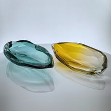 Load image into Gallery viewer, Carved Cut &amp; Polished Vessel
