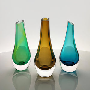Mini Silhouette Vase Trio