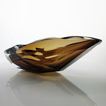 Load image into Gallery viewer, Carved Cut &amp; Polished Vessel
