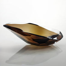 Load image into Gallery viewer, Carved Cut &amp; Polished Vessel
