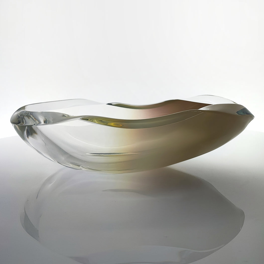 Wave Rim Bowl