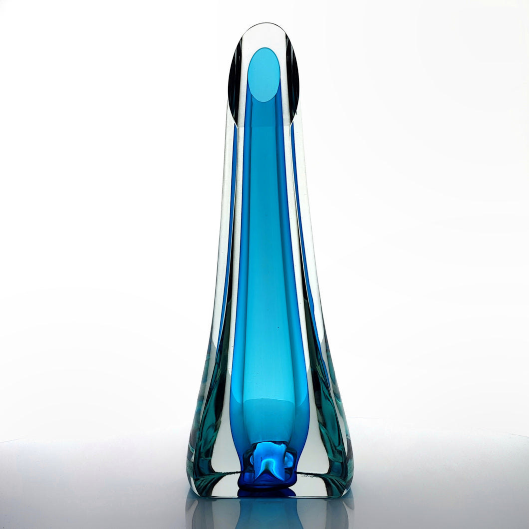 Sliced Vase