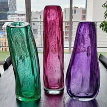 Load image into Gallery viewer, Tall Chunky Free From Vase Trio
