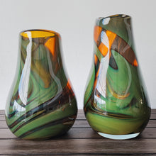 Load image into Gallery viewer, Forest Landscape Vase Pairing
