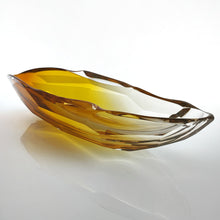 Load image into Gallery viewer, Carved Cut &amp; Polished Vessel
