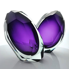 Load image into Gallery viewer, Svelte Glacier Vase Pairing
