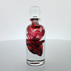 Swirl Perfume Bottle