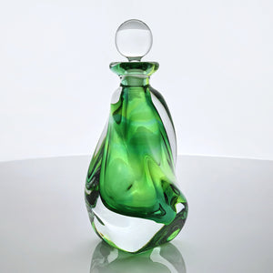 Twist Perfume Bottle