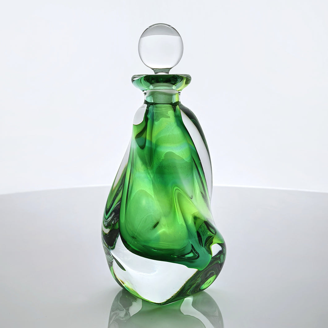 Twist Perfume Bottle