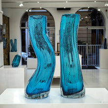 Load image into Gallery viewer, Organic Chunky Vase Pairing
