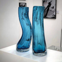 Load image into Gallery viewer, Organic Chunky Vase Pairing
