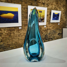 Load image into Gallery viewer, Sliced Vase
