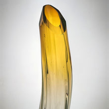 Load image into Gallery viewer, Tall Twist Cut Vase

