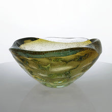 Load image into Gallery viewer, Carved Rim Sculpted Bowl
