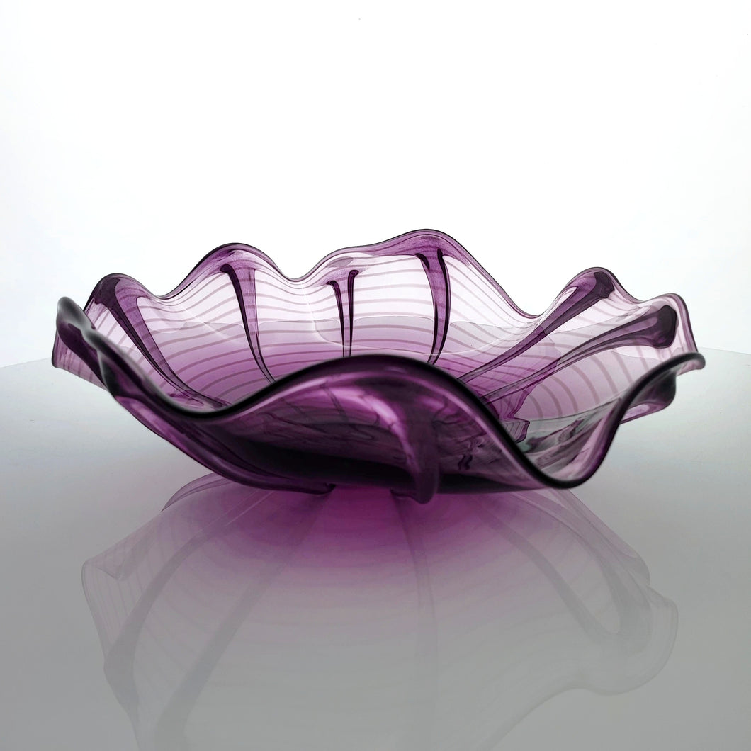 Organic Tulip Bowl