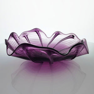 Organic Tulip Bowl