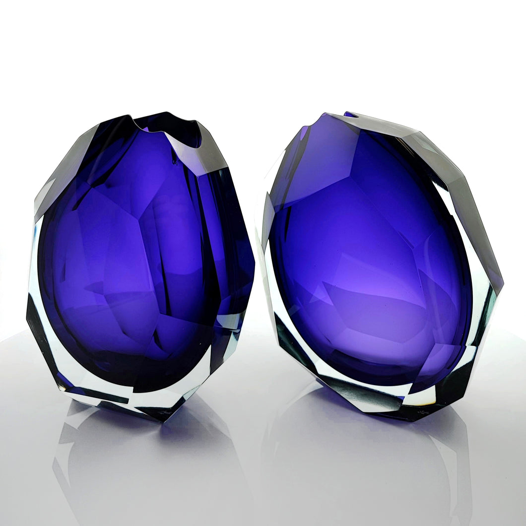 Svelte Glacier Vase Pairing