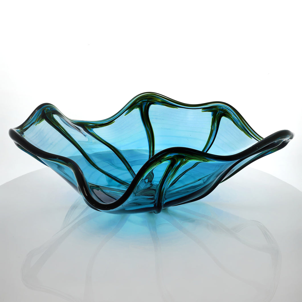 Organic Tulip Bowl