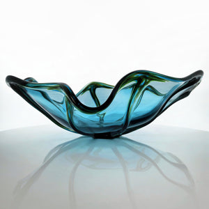 Organic Tulip Bowl