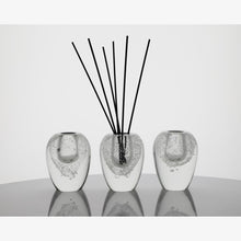 Load image into Gallery viewer, Trio of Bubbly Diffuser Vases
