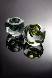 Glacier Cut Votive