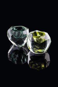 Glacier Cut Votive