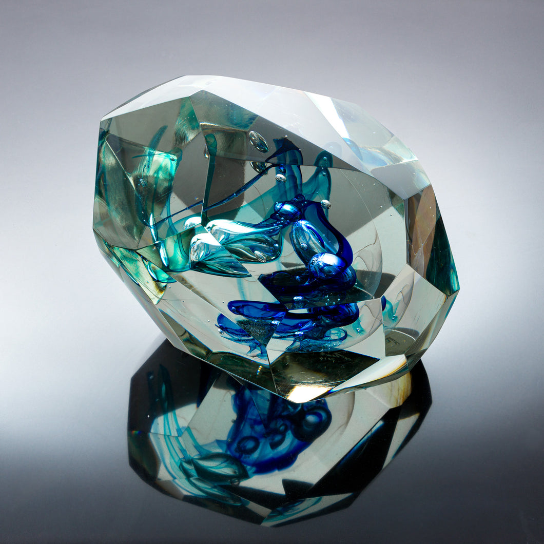 Glacier Cut Objet