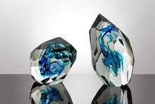 Load image into Gallery viewer, Glacier Cut Objet

