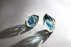 Glacier Cut Objet