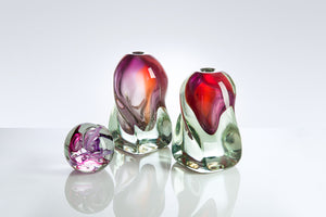 Short Twist Vase