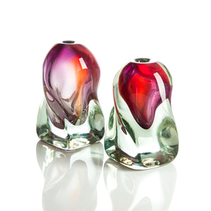 Short Twist Vase